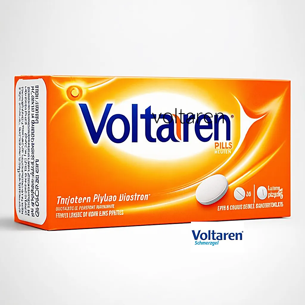 Voltaren serve prescrizione